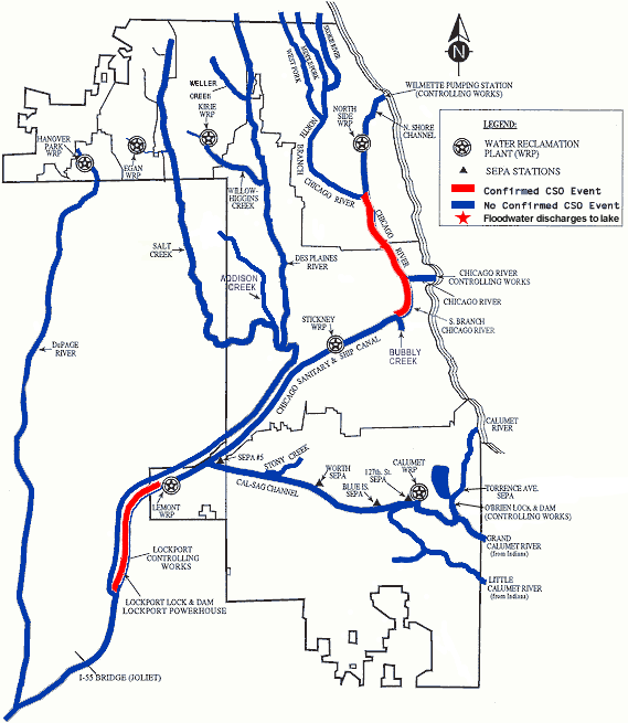 What a Massive Flood Does To Chicago's Infrastructure Chicago Magazine
